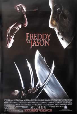 FREDDY VS. JASON