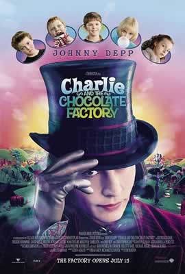 CHARLIE AND THE CHOCOLATE FACTORY