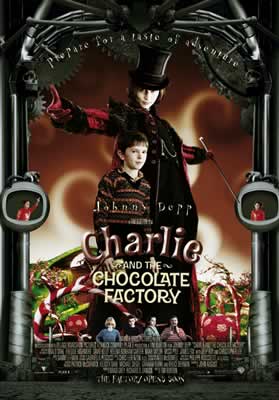 CHARLIE AND THE CHOCOLATE FACTORY