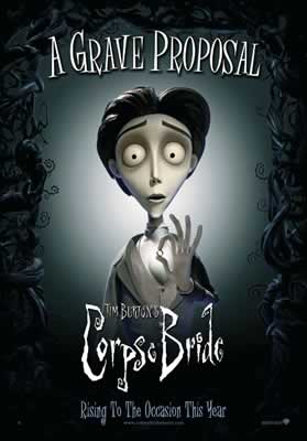CORPSE BRIDE