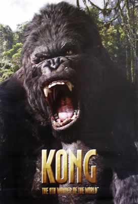 King Kong Schweiz