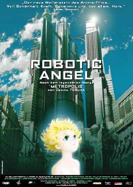 Robotic Angel