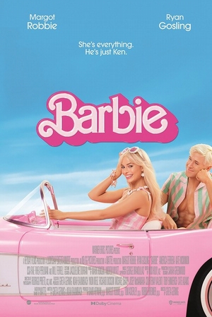 Barbie Movie - One Sheet Poster