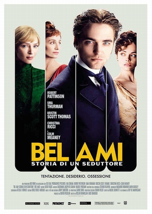 Bel Ami - Poster