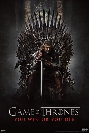 Game Of Thrones Poster Sean Bean