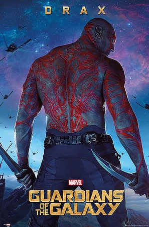 Guardians of the Galaxy - Drax The Destroyer