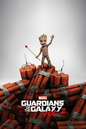 Guardians of the Galaxy Vol. 2 - Groot Dynamite