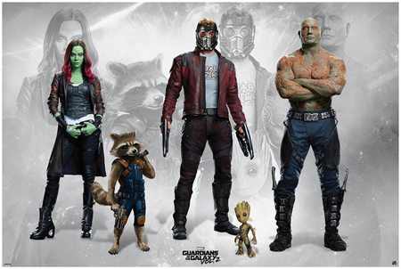 Guardians of the Galaxy Vol. 2 - Guardians