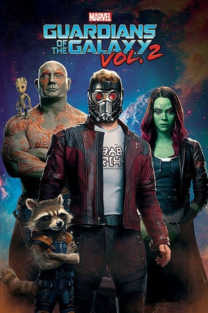 Guardians of the Galaxy Vol. 2 - Space