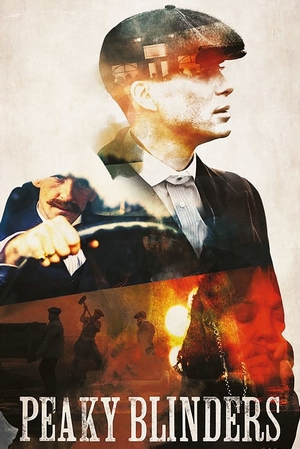 Peaky Blinders Poster Shelby Family