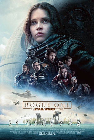 Rogue One: A Star Wars Story Poster One Sheet