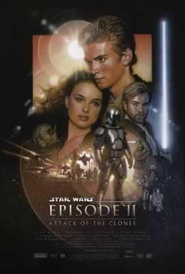 STAR WARS EPISODE II