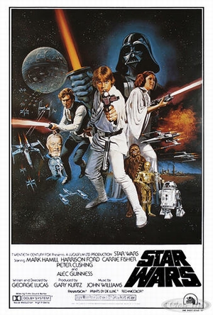 Star Wars - Poster