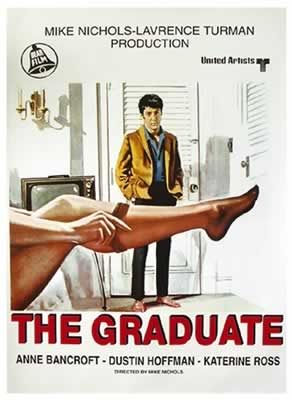 The Graduate - Die Reifeprfung - Poster