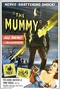 The Mummy Poster Amerikanisches Filmplakat