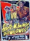 Harte Männer aus Wildwest - Poster - Filmplakat