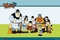 Wickie und die starken M�nner - Poster