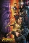 Avengers Infinity War Poster Charaktere 1