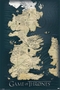Game Of Thrones Poster Die sieben Königreiche