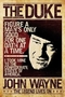 John Wayne Poster The Duke