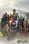 The Avengers Flightdeck Marvel - Poster