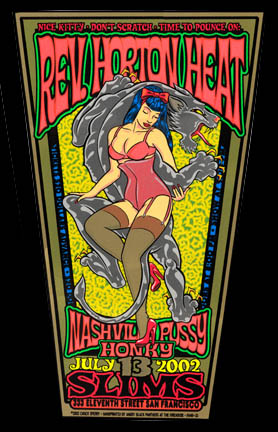 Reverend Horton Heat