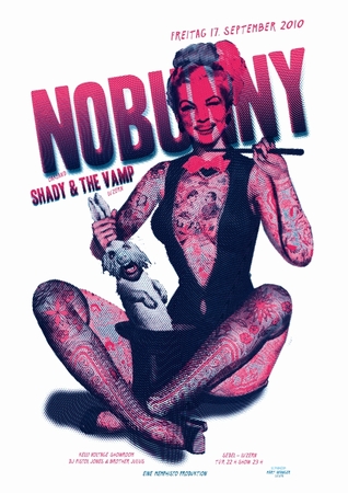 Plakat Nobunny