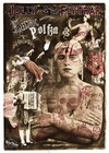 Plakat Jolly & the Flytrap - Electric Polka Fakir Tour