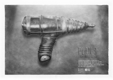 Plan 9 Plakat