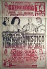 El Hijo Del Perro Aguayo - Y Ultimo Guerrero vs Mistico - Y Dos Caras Jr. - Lucha Libre