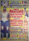 Mil_Mascaras_-_Blue_Panther_-_Black_Dragon_-_Lucha_Libre