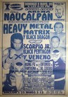 Heavy Metal - Matrix - Black Dragon - Lucha Libre