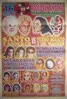 Santo - Shocker vs Perro Aguayo - Dr. Wagner - Lucha Libre