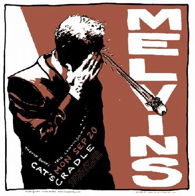 Melvins - Casey Burns