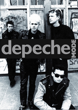 Depeche Mode (EU) Poster