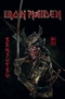 Iron Maiden Poster Senjutsu