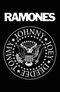 Ramones Poster Logo Gabba Gabba Hey!