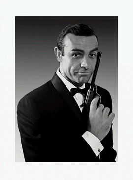 James Bond