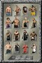 WWE - Superstars - Poster
