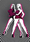 Fishnet Girls