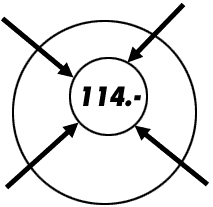 114.-  CHF