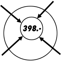 398.-  CHF