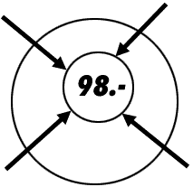 98.-  CHF