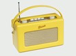 ROBERTS RADIO - KUNSTLEDER YELLOW