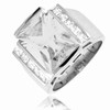 STERLING SILBER (925) RING