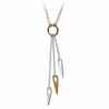 STERLING SILBER (925) HALSKETTE