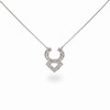 STERLING SILBER (925) HALSKETTE
