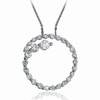 STERLING SILBER (925) HALSKETTE