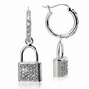 STERLING SILBER (925) OHRSCHMUCK
