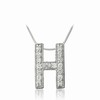 STERLING SILBER (925) ANH�NGER